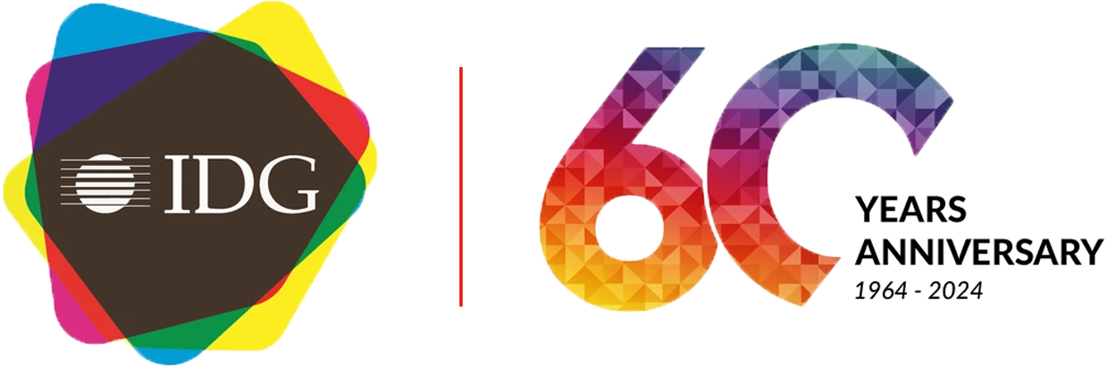 IDG 60 Years
