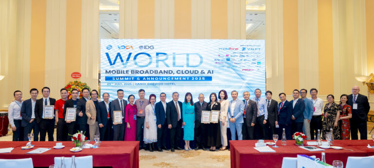 World Mobile Broadband 2025 – Event Summary