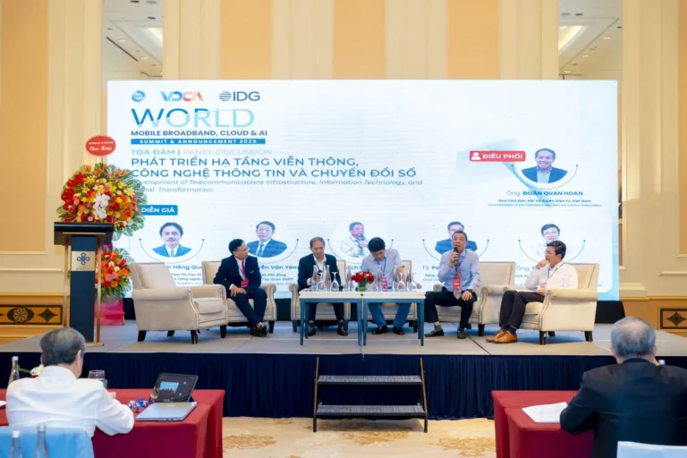 World Mobile Broadband 2025 – Speakers