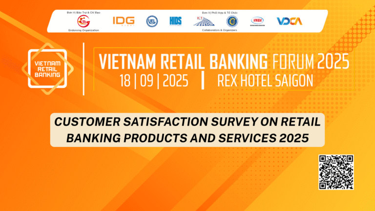 IDG Survey on Retail Banking Products and Services