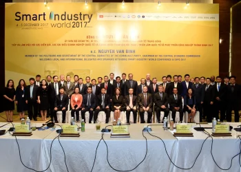 Samrt Industry