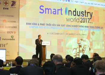 Samrt industry Speaker